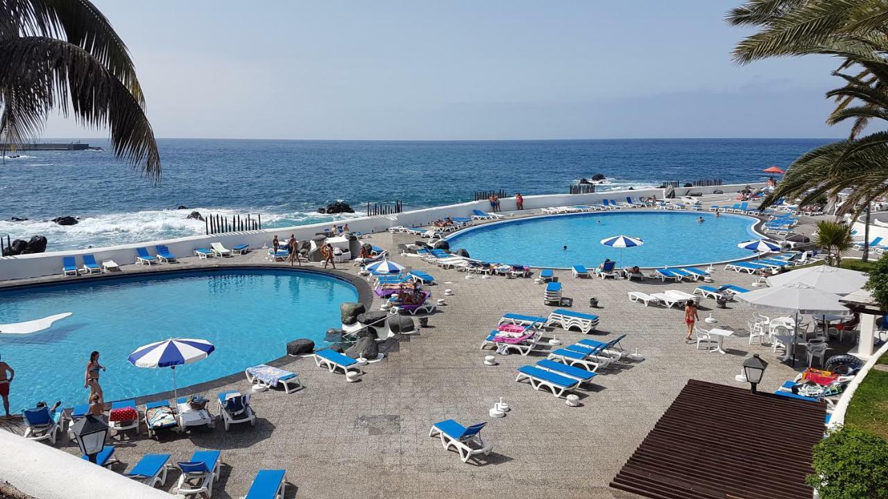Rosmary Lejlighed Puerto de la Cruz  Eksteriør billede