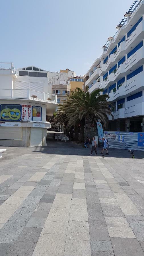 Rosmary Lejlighed Puerto de la Cruz  Eksteriør billede