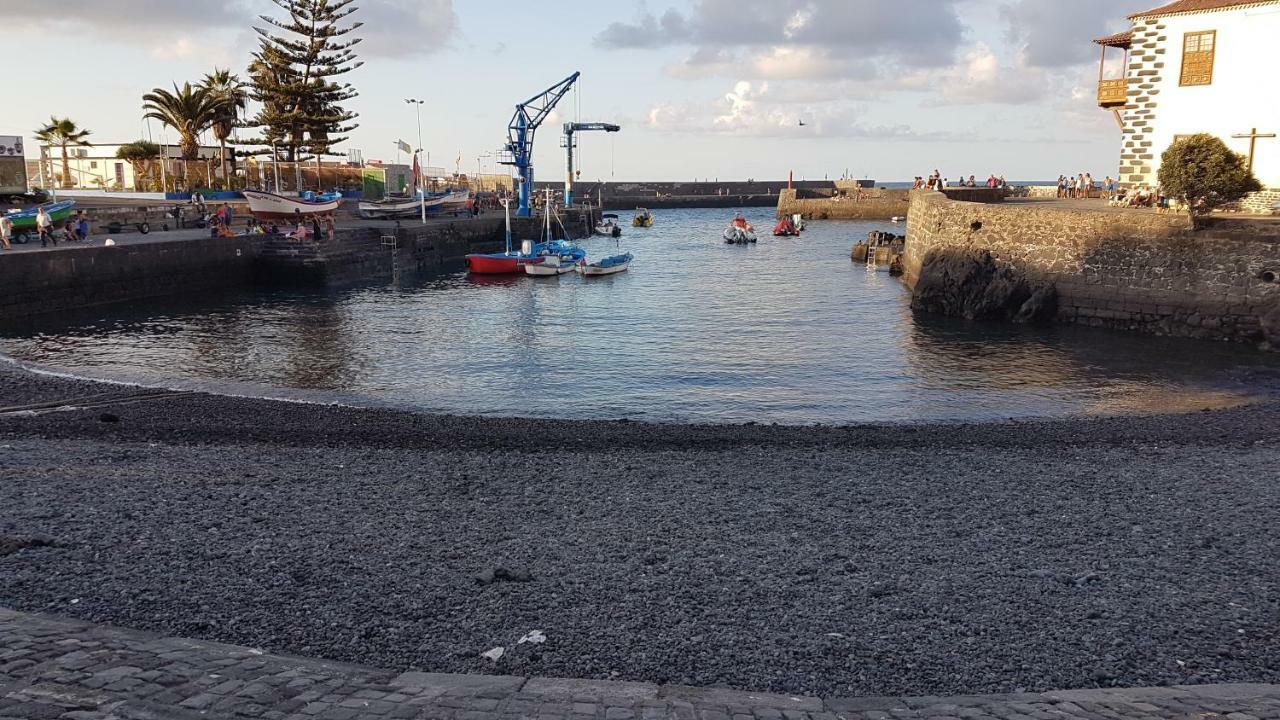 Rosmary Lejlighed Puerto de la Cruz  Eksteriør billede