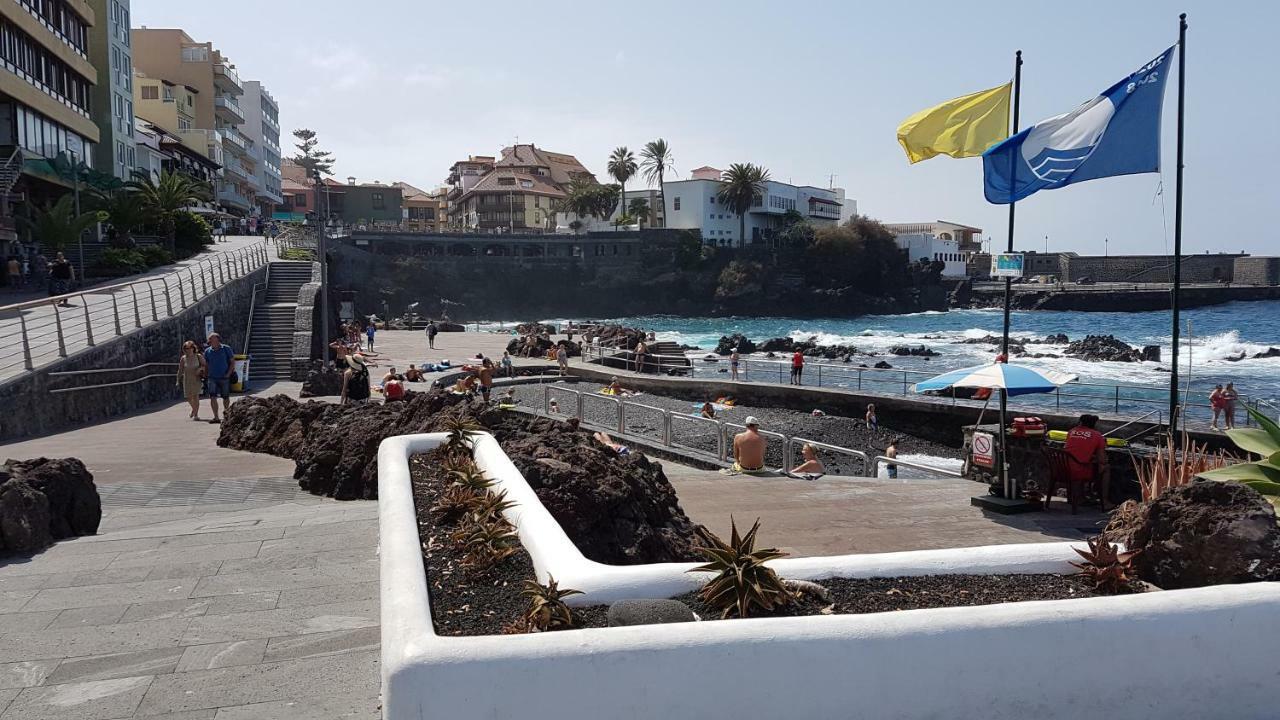 Rosmary Lejlighed Puerto de la Cruz  Eksteriør billede