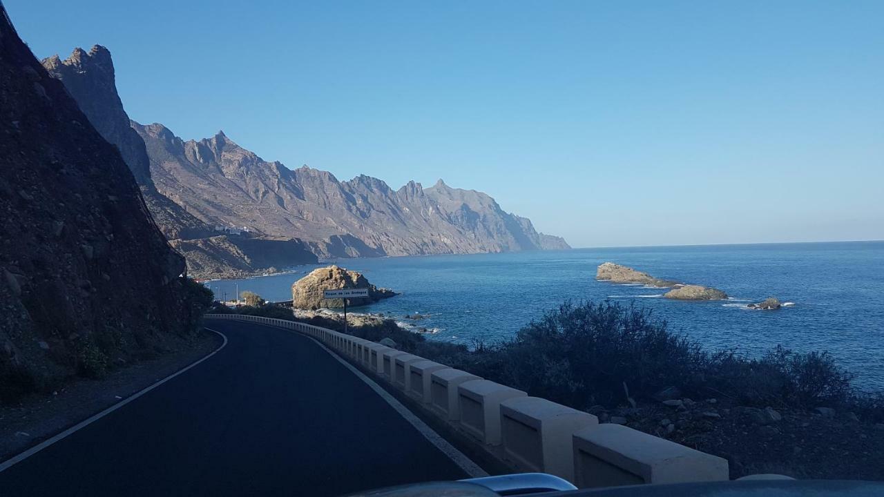 Rosmary Lejlighed Puerto de la Cruz  Eksteriør billede