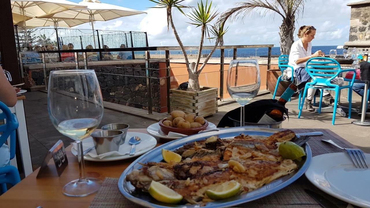 Rosmary Lejlighed Puerto de la Cruz  Eksteriør billede
