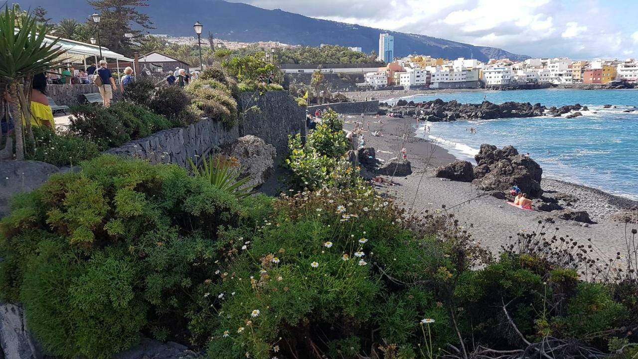 Rosmary Lejlighed Puerto de la Cruz  Eksteriør billede