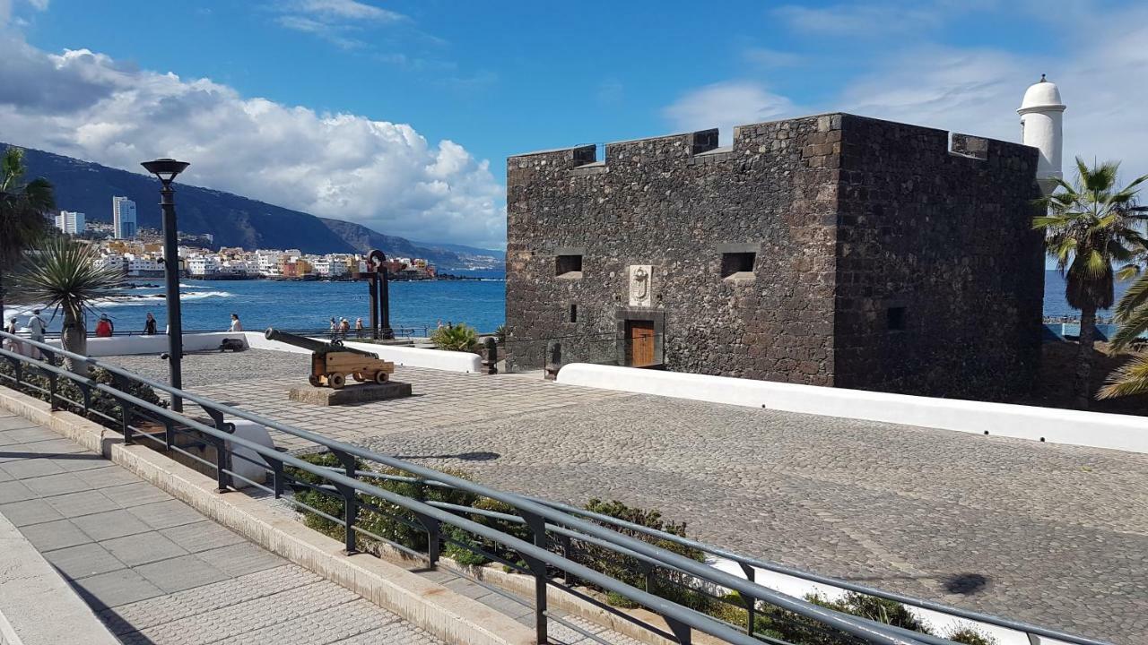 Rosmary Lejlighed Puerto de la Cruz  Eksteriør billede