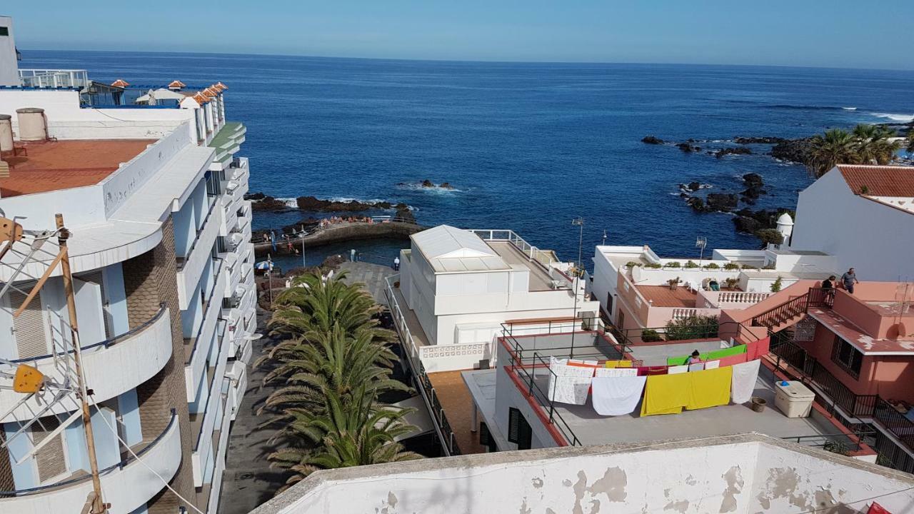 Rosmary Lejlighed Puerto de la Cruz  Eksteriør billede