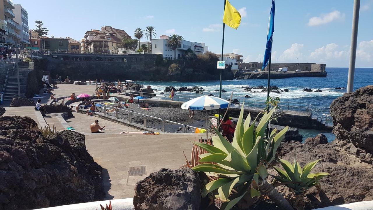 Rosmary Lejlighed Puerto de la Cruz  Eksteriør billede