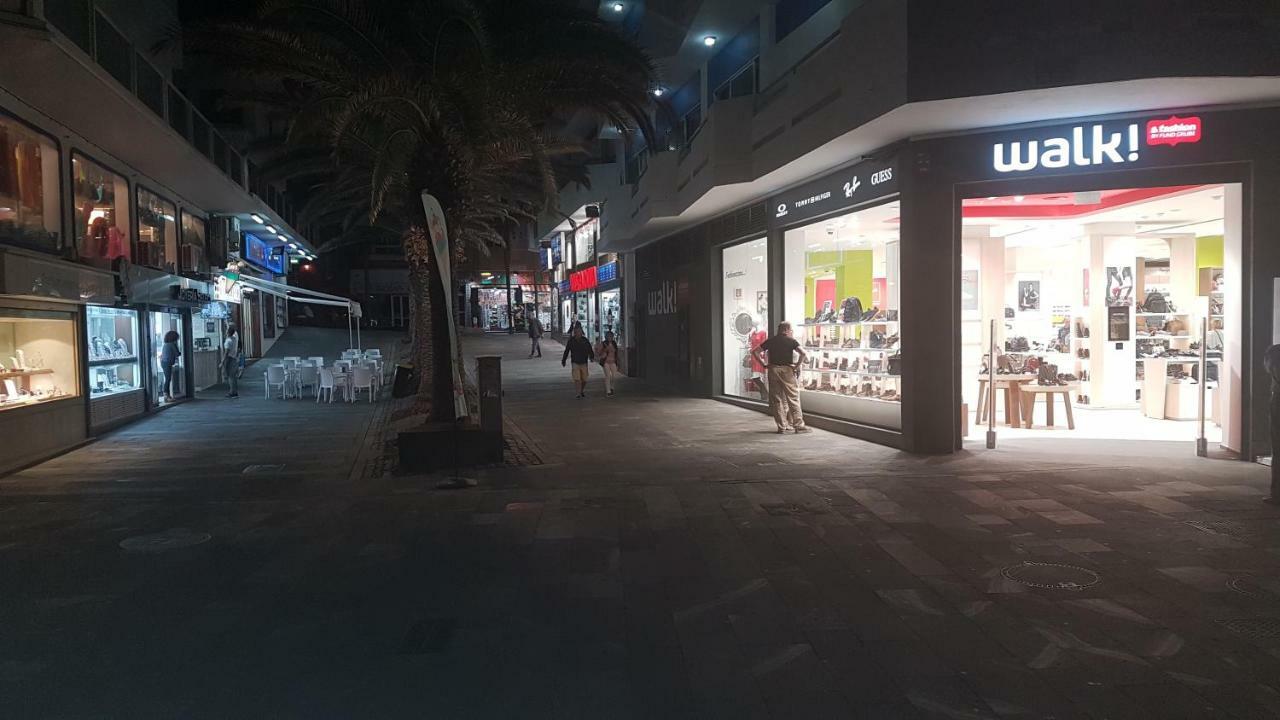 Rosmary Lejlighed Puerto de la Cruz  Eksteriør billede