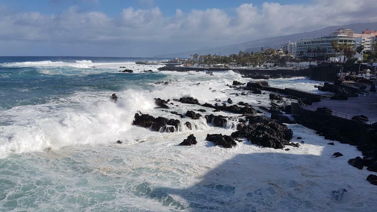 Rosmary Lejlighed Puerto de la Cruz  Eksteriør billede