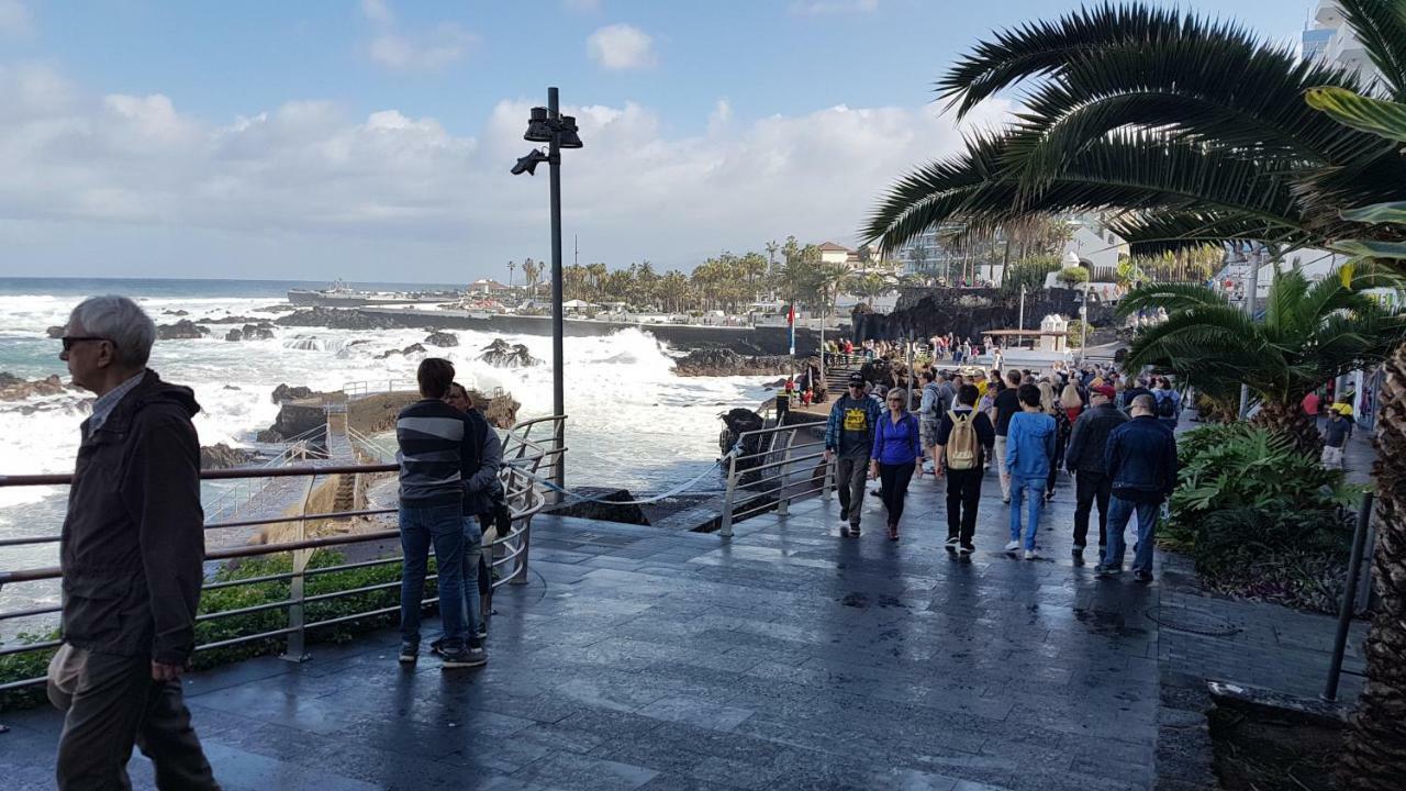 Rosmary Lejlighed Puerto de la Cruz  Eksteriør billede